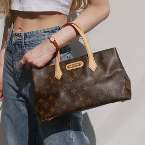 💎✨Authentic✨💎 Louis Vuitton Monogram Wilshire PM